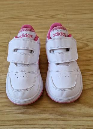 Кроссовки детские для девочки adidas 27 размер (столка 16.5см) original