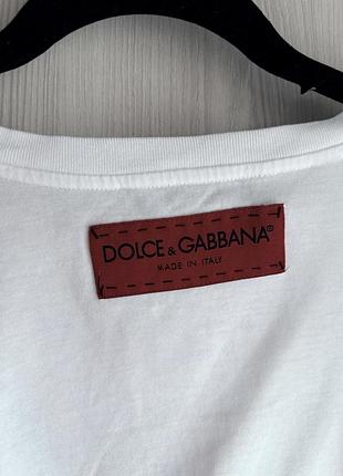Футболка dolce gabbana оригінал 2