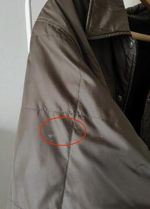 Двухсторонняя куртка-рубашка на флисе aigle 10