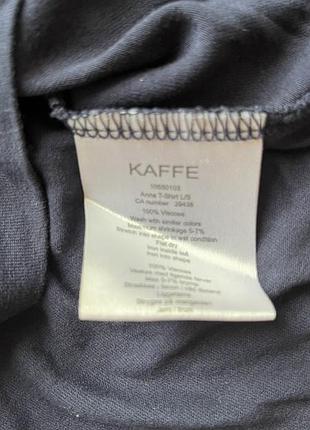 Лонгслів тонкий kaffe 5