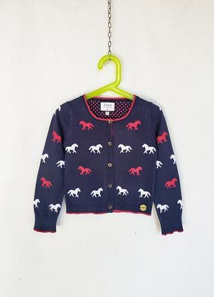 Дитячий кардиган jasper conran