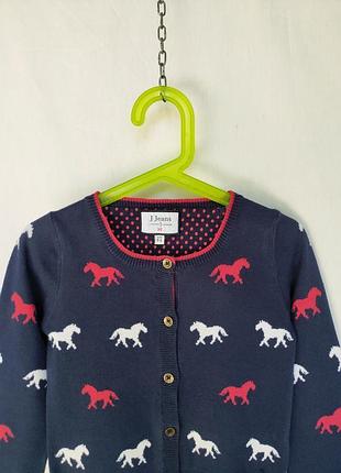 Дитячий кардиган jasper conran 2
