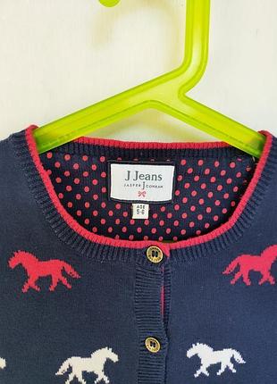Дитячий кардиган jasper conran 4