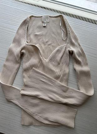 Кофтинка h&m