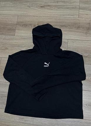 Кофта жіноча puma оригінал 2