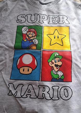 Лонгслив кофта mario 110 2