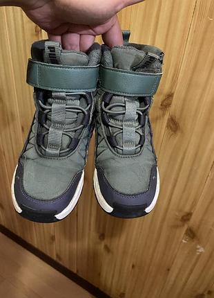 Зимові черевики  puma 2