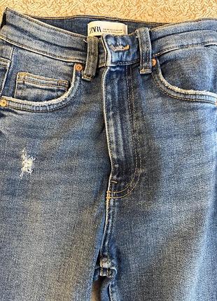 Джинси zara 4