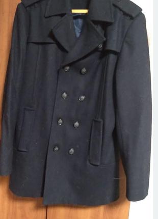 Пальто мужское l/xl made in italy