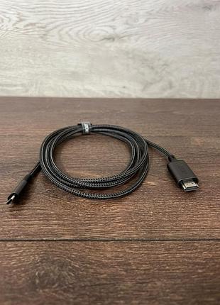Кабель-перехідник acer usb type-c to hdmi 2
