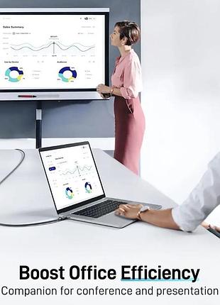 Кабель-перехідник acer usb type-c to hdmi 4