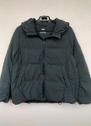 Жіночий мікропуховик uniqlo