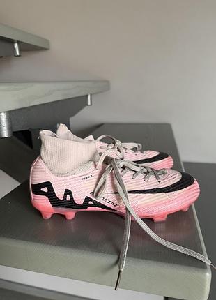 Бутси футбольні nike, розмір 35