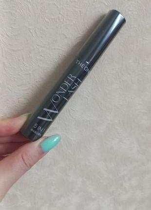 Мультифункциональная тушь для ресниц 5 в 1 the one wonderlash