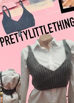Топ prettylittlething (l)