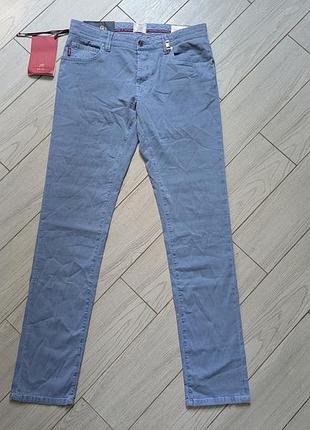 Мужские джинсы итальянского бренда sartoria tramarossa