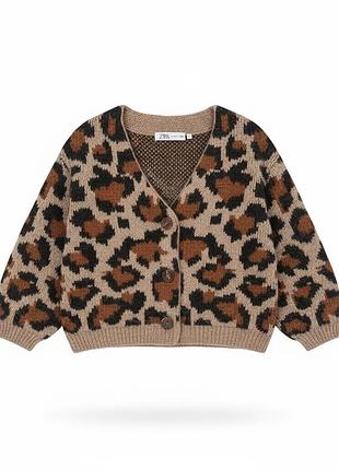 Кардіган zara, теплий