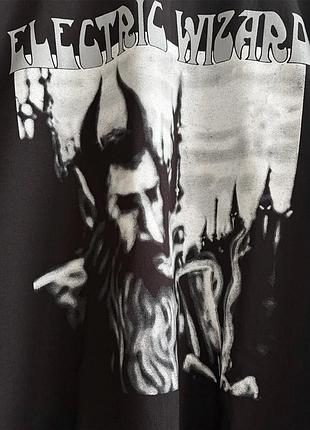 Новий лонгслів electric wizard - dopethrone 4