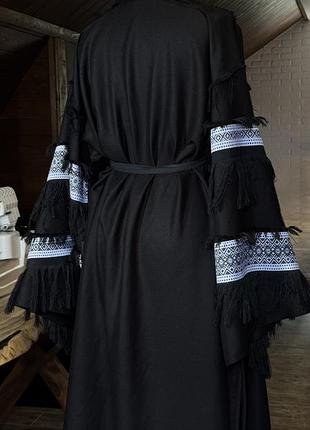 Кімоно - вишиванка simmishop.handmade one size s - l 3