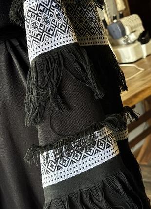 Кімоно - вишиванка simmishop.handmade one size s - l 9