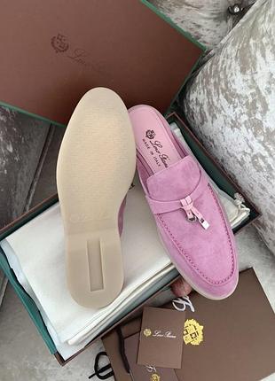 Мюлі loro piana summer walk 2