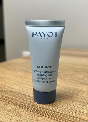 Крем для обличчя міні payot source 2