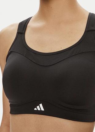 Оригінальний спортивний топ-бра adidas tlrd impact luxe high-support, р. 100c, 100в
