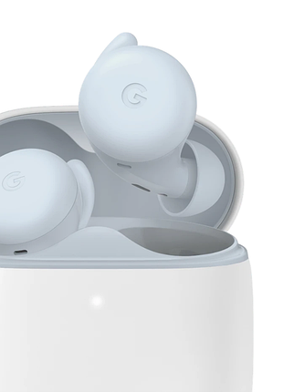 Наушники google pixel buds a-series sea 5