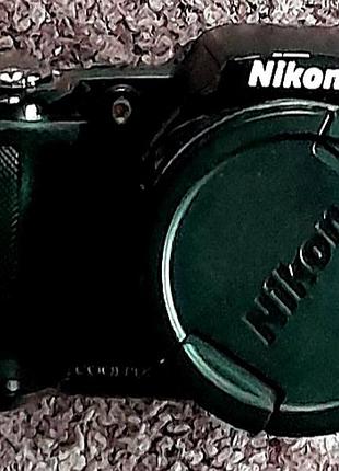 Фотоаппарат nikon 4