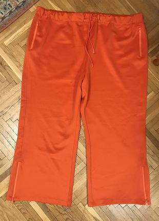 Нові яскраві спортивні штани h&m 70