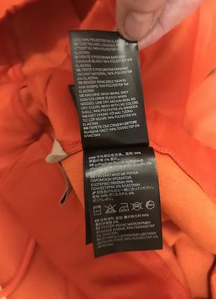 Нові яскраві спортивні штани h&m 70 7