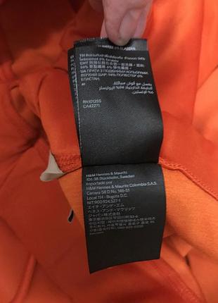 Нові яскраві спортивні штани h&m 70 8