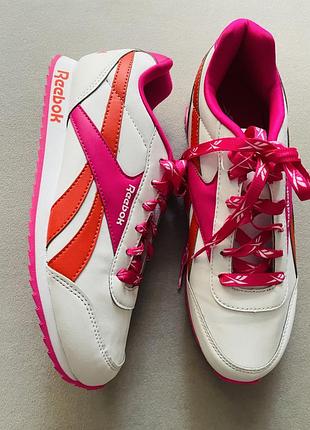 Кроссівки фірмові reebok 38р 39р