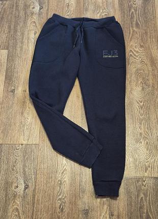 Чоловічі джогери emporio jeans by emporio armani/m-l