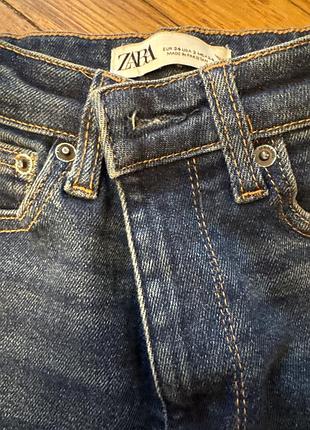Джинси zara 2