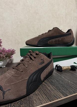Нові | кросівки puma speedcat unisex 44