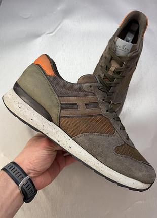 Кросівки hogan r261