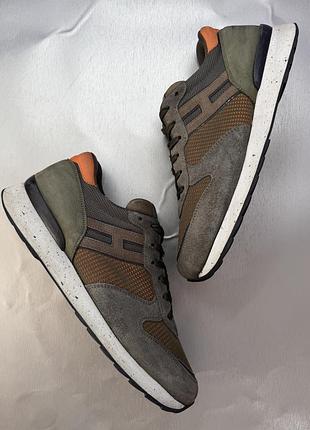 Кросівки hogan r261 4