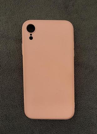 Чохли на apple iphone xr 4