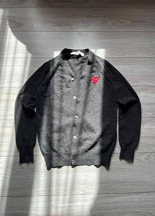 Come des garcons кардиган