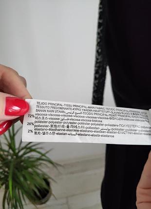 Нова чорна жіноча сукня pull&bear 5