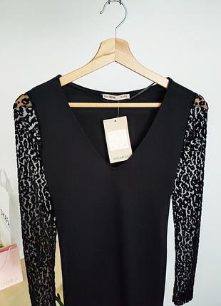 Нова чорна жіноча сукня pull&bear 6
