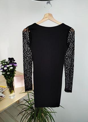 Нова чорна жіноча сукня pull&bear 8