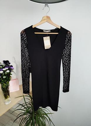 Нова чорна жіноча сукня pull&bear 4