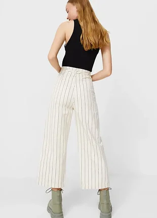 Штани stradivarius 3
