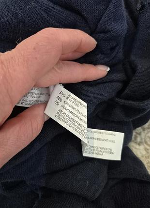 Вязаный комбинезон zara 4