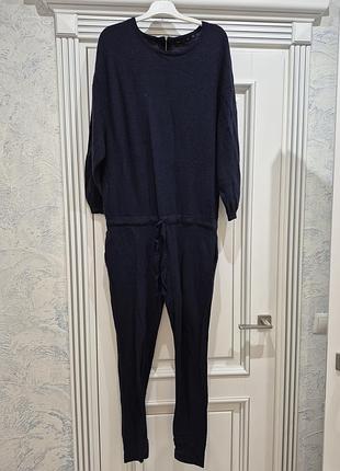 Вязаный комбинезон zara