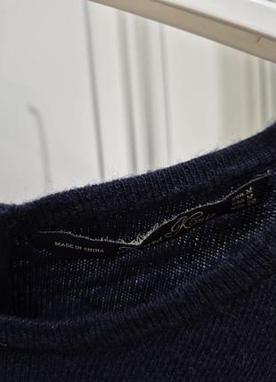 Вязаный комбинезон zara 3