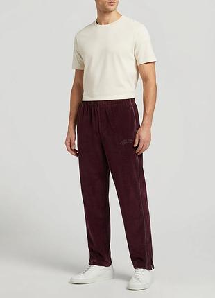 Повсякденні спортивні оксамитові штани perry ellis №301/22