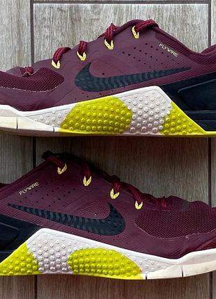 Тренувальні кросівки nike metcon 2